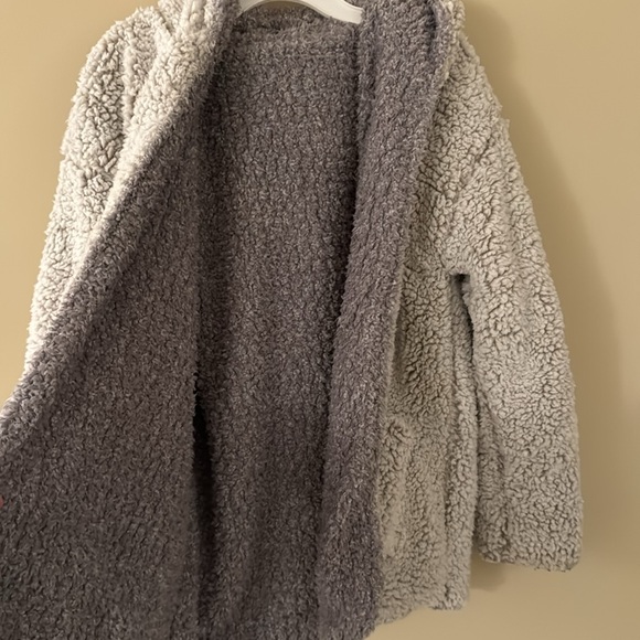 Reversible Sherpa Jacket - Picture 3 of 4